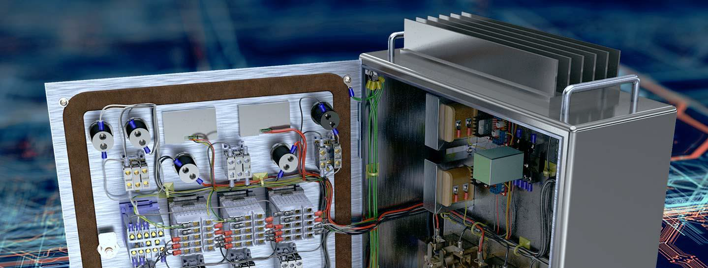 SOLIDWORKS Electrical Schematics