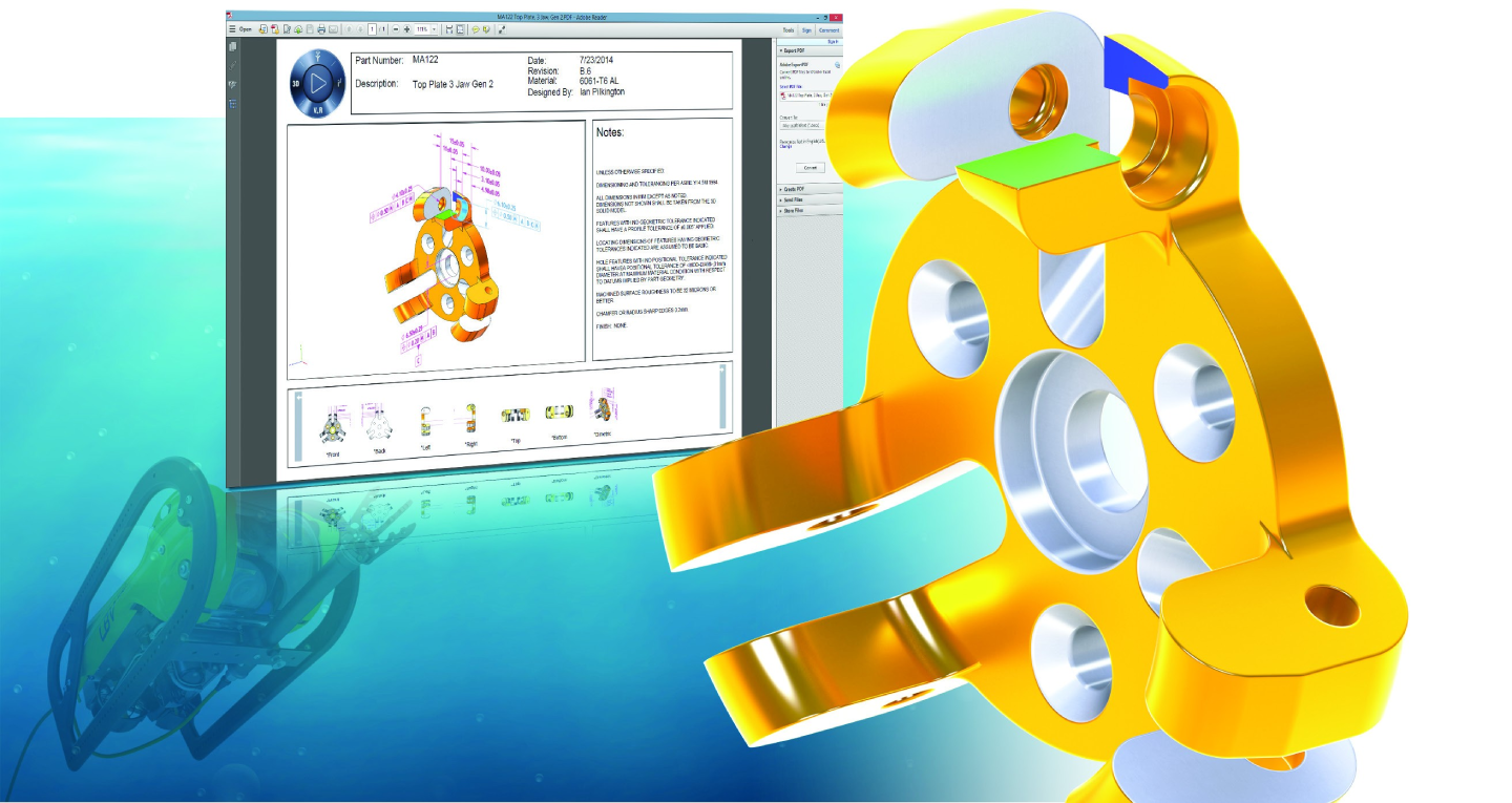 SOLIDWORKS MBD